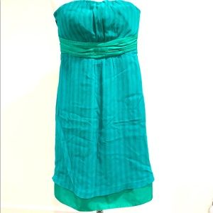 Moulinette Soeurs Anthropologie Silk Dress